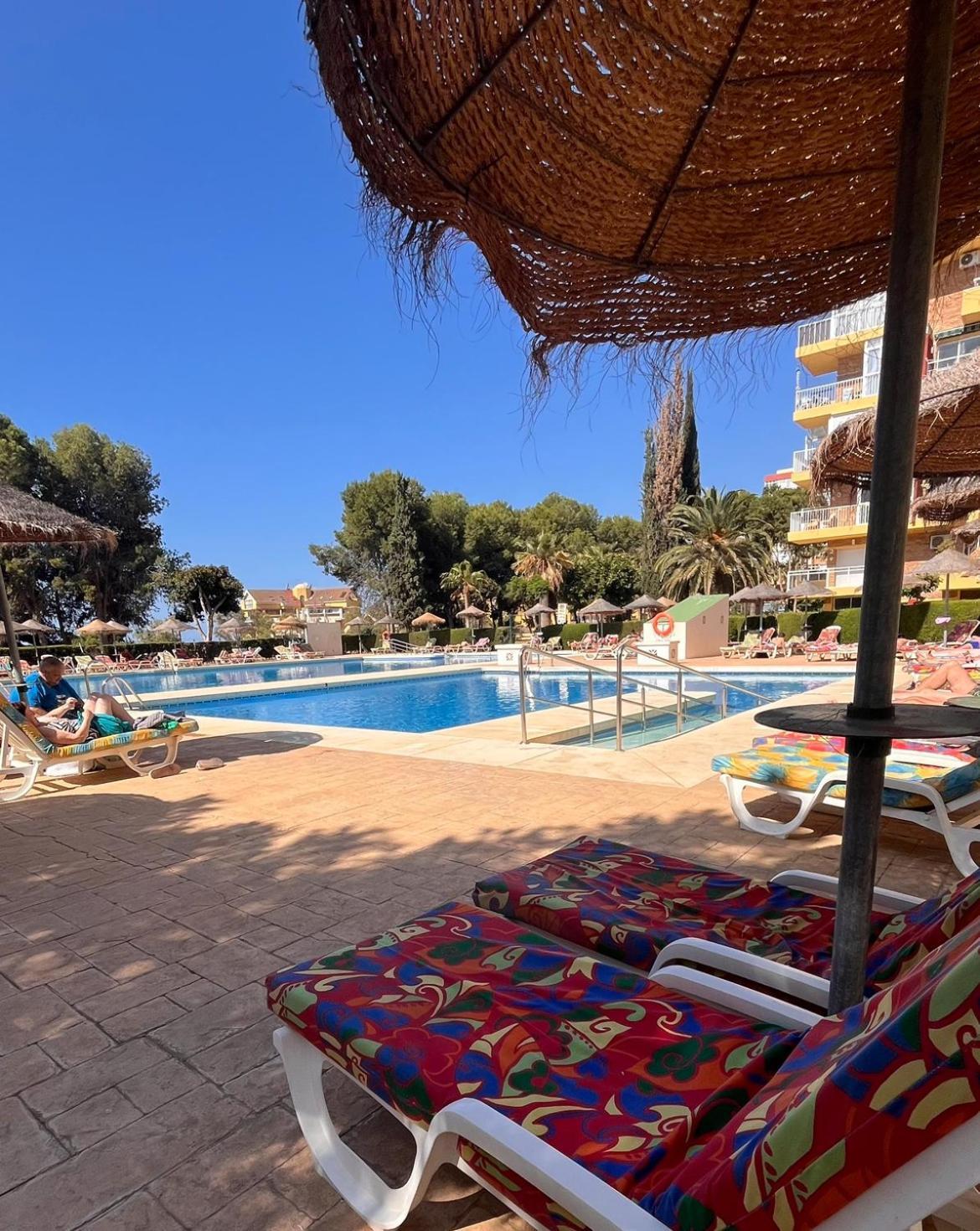 Coastal Feeling, Pools & Views Apt Agata Benalmádena Dış mekan fotoğraf